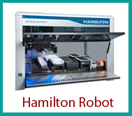 Hamilton Robot