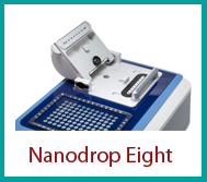 Nanodrop Eight