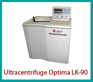 Ultracentrifuge