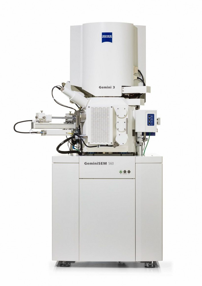 HR-SEM Gemini 560